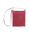 Portabicchiere da degustazione da collo in TNT con tracolla 90 cm Handle
