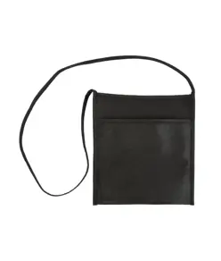 Portabicchiere da degustazione da collo in TNT con tracolla 90 cm Handle