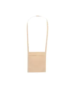 Portabicchiere da degustazione in cotone organico. Handle