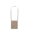 Portabicchiere da degustazione in cotone riciclato. Handle