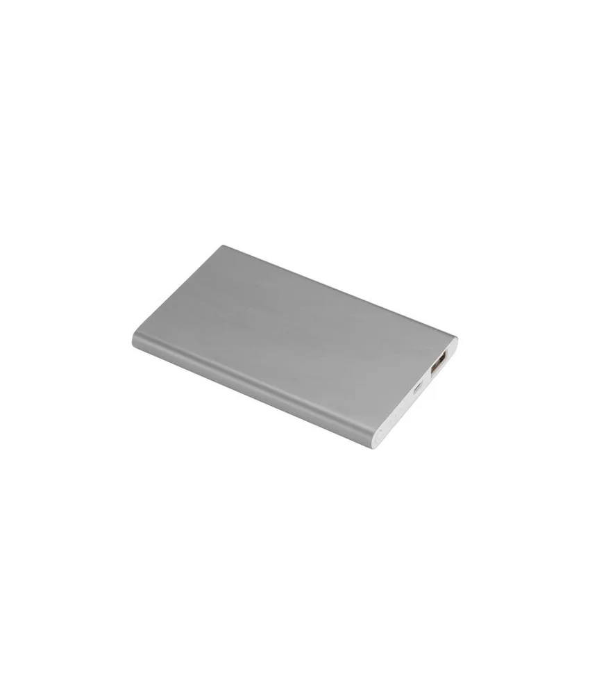 25 pezzi Power Bank in alluminio 4000mAh