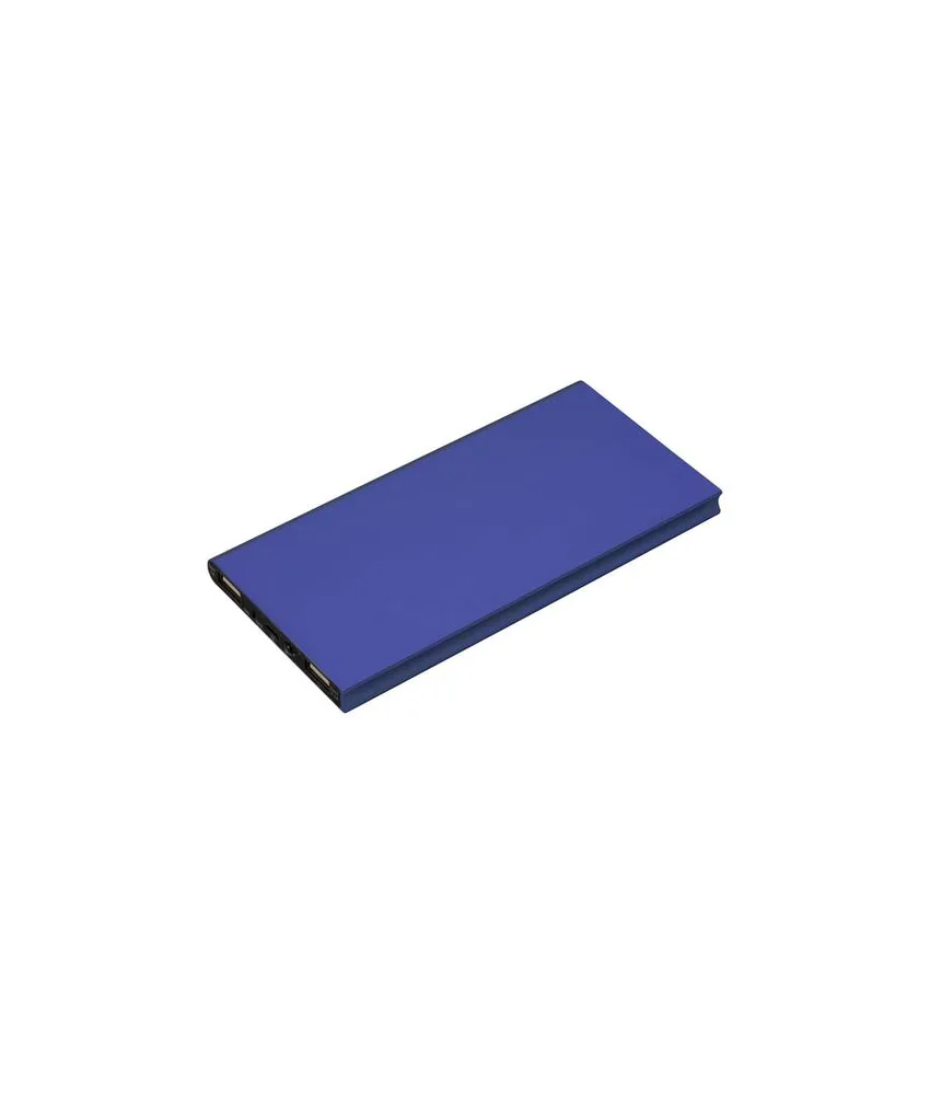 25 pezzi Power bank in alluminio 8000mAh
