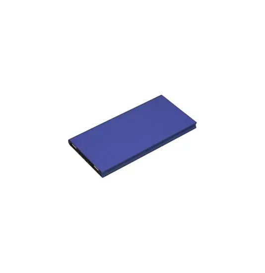 Power bank in alluminio 8000mAh