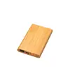 Power Bank in bambù 4000mAh