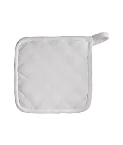 Presina da cucina in cotone riciclato