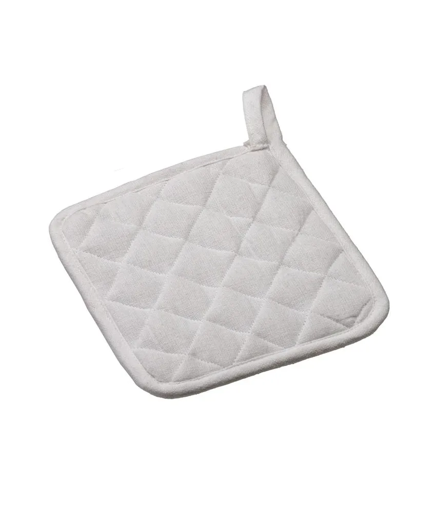 10 pezzi Presina da cucina in cotone riciclato