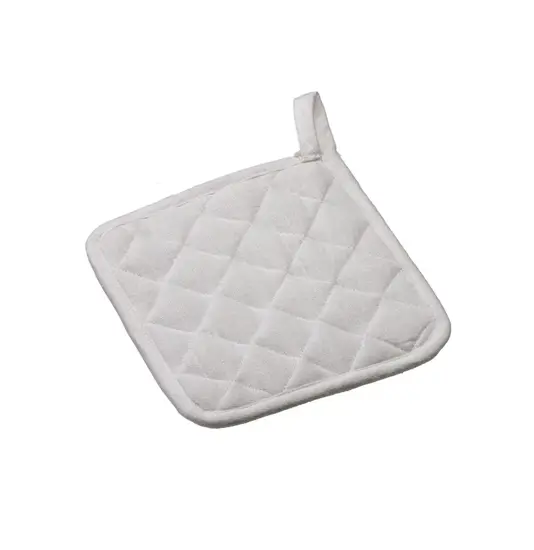 Presina da cucina in cotone riciclato
