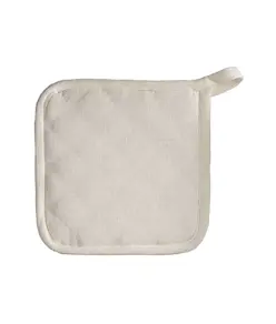 Presina da cucina in cotone riciclato