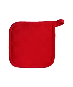 Presina da cucina in cotone riciclato