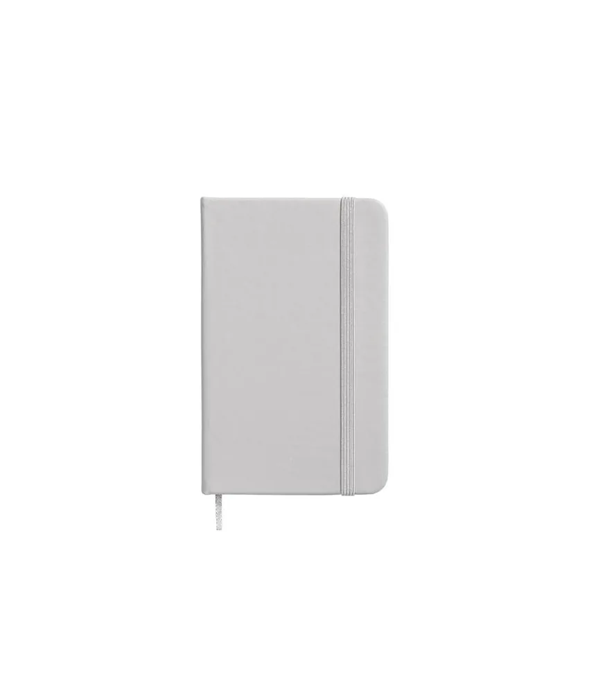 50 pezzi Quaderno con copertina in PU riciclato con fogli a righe (80 pag.)