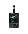Ricevitore QI wireless con connettore micro USB per abilitare i dispositivi con connettore