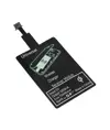 Ricevitore QI wireless con connettore micro USB per abilitare i dispositivi con connettore