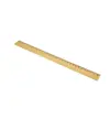 Righello in legno da 30 cm