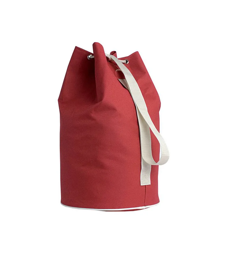 50 pezzi sacca in polyester 600D con tracolla