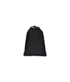 Sacchetto in cotone 120 g/m2 con chiusura a strozzo, 10 x 14 cm Handle