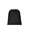 Sacchetto in cotone 120 g/m2 con chiusura a strozzo, 25 x 30 cm Handle