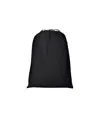 Sacchetto in cotone 120 g/m2 con chiusura a strozzo, 30 x 45 cm Handle