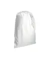 Sacchetto in cotone 120 g/m2 con chiusura a strozzo, 50 x 75 cm Handle