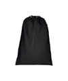 Sacchetto in cotone 120 g/m2 con chiusura a strozzo, 50 x 75 cm Handle