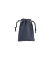 Sacchetto in TNT 80g/m2 con chiusura a strozzo, 10 x 14 cm Handle