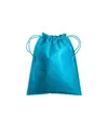 Sacchetto in TNT 80g/m2 con chiusura a strozzo, 25 x 30 cm Handle