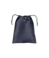 Sacchetto in TNT 80g/m2 con chiusura a strozzo, 25 x 30 cm Handle
