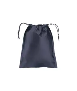 Sacchetto in TNT 80g/m2 con chiusura a strozzo, 25 x 30 cm Handle