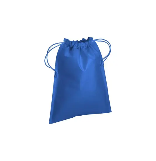 Sacchetto in TNT 80g/m2 con chiusura a strozzo, 25 x 30 cm Handle