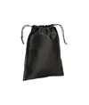 Sacchetto in TNT 80g/m2 con chiusura a strozzo, 25 x 30 cm Handle