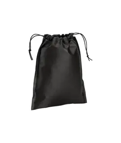 Sacchetto in TNT 80g/m2 con chiusura a strozzo, 25 x 30 cm Handle