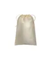 Sacchetto in TNT 80g/m2 con chiusura a strozzo, 30 x 45 cm Handle