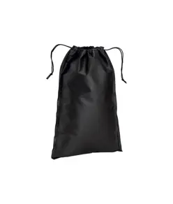 Sacchetto in TNT 80g/m2 con chiusura a strozzo, 30 x 45 cm Handle