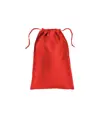 Sacchetto in TNT 80g/m2 con chiusura a strozzo, 30 x 45 cm Handle