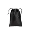 Sacchetto in TNT 80g/m2 con chiusura a strozzo, 30 x 45 cm Handle