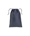 Sacchetto in TNT 80g/m2 con chiusura a strozzo, 30 x 45 cm Handle