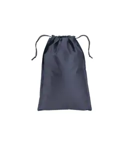 Sacchetto in TNT 80g/m2 con chiusura a strozzo, 30 x 45 cm Handle