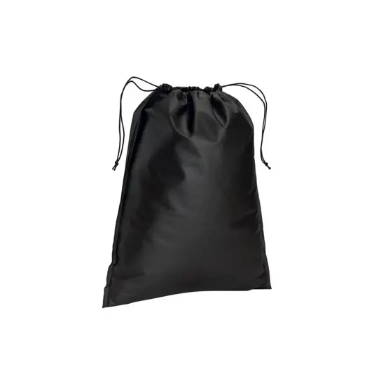 Sacchetto in TNT 80g/m2 con chiusura a strozzo, 40 x 50 cm Handle