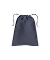 Sacchetto in TNT 80g/m2 con chiusura a strozzo, 40 x 50 cm Handle