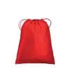 Sacchetto in TNT 80g/m2 con chiusura a strozzo, 40 x 50 cm Handle