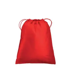Sacchetto in TNT 80g/m2 con chiusura a strozzo, 40 x 50 cm Handle