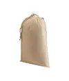 Sacchetto regalo in cotone organico 140g/m2, 50 x 70 cm Handle