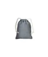 Sacchetto regalo in cotone riciclato 150g/m2, 10 x 14 cm Handle