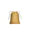 Sacchetto regalo in cotone riciclato 150g/m2, 10 x 14 cm Handle