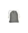Sacchetto regalo in cotone riciclato 150g/m2, 10 x 14 cm Handle