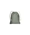 Sacchetto regalo in cotone riciclato 150g/m2, 10 x 14 cm Handle
