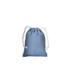 Sacchetto regalo in cotone riciclato 150g/m2, 10 x 14 cm Handle