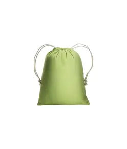 Sacchetto regalo in cotone riciclato 150g/m2, 15 x 20 cm Handle