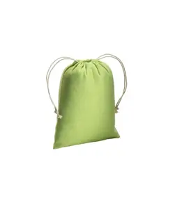 Sacchetto regalo in cotone riciclato 150g/m2, 15 x 20 cm Handle