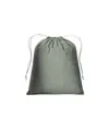 Sacchetto regalo in cotone riciclato 150g/m2, 25 x 30 cm Handle