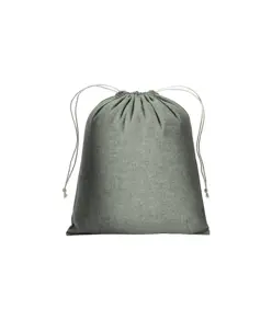 Sacchetto regalo in cotone riciclato 150g/m2, 25 x 30 cm Handle